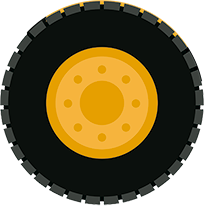 Roda Dianteira