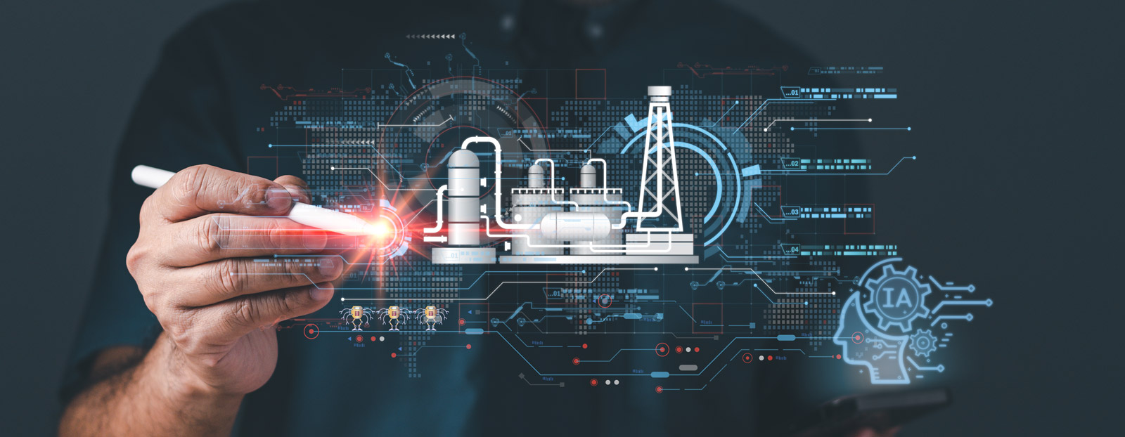 engage8-ia nas industrias e vendas online